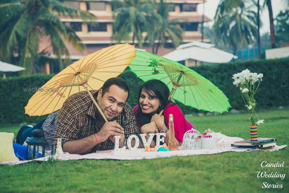 Photo From Ankita + Harsh - By Candid Wedding Stories