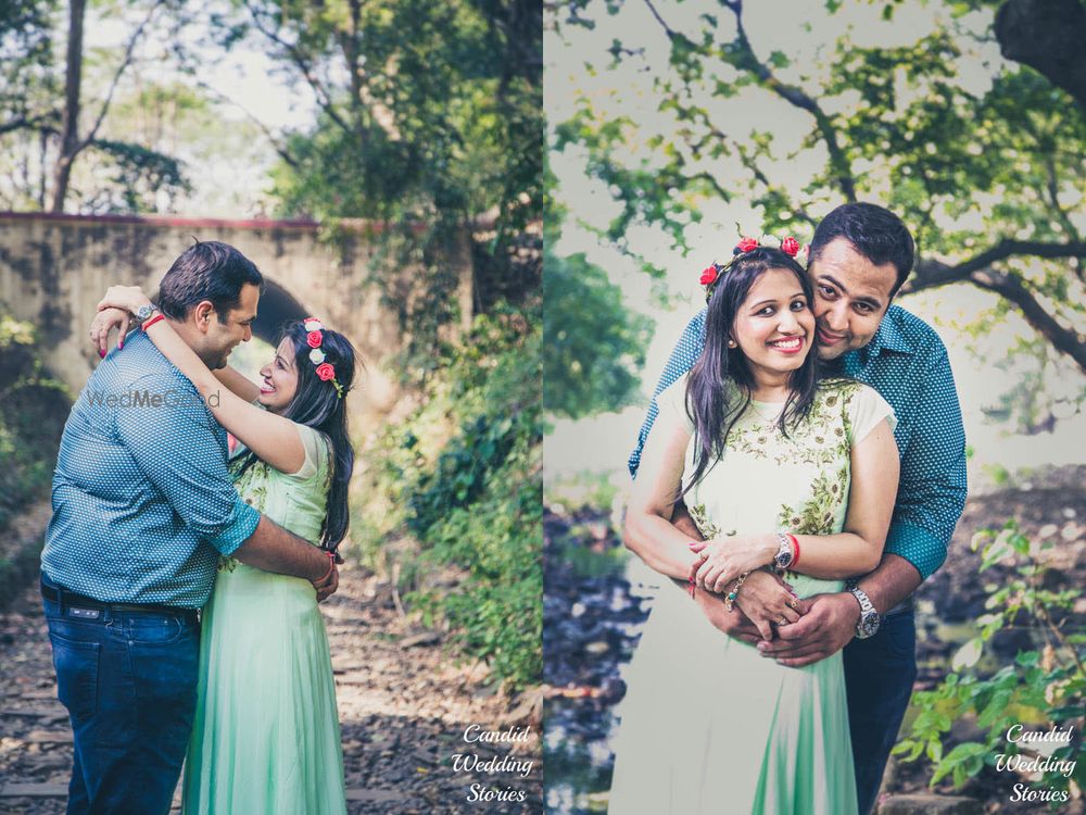 Photo From Ankita + Harsh - By Candid Wedding Stories