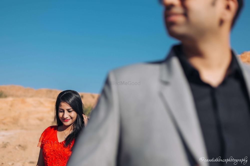 Photo From Pre Wedding of Mudit & Shivani - By The Candid House