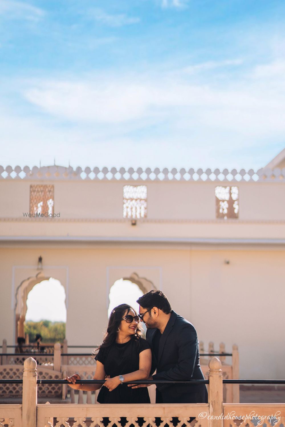 Photo From Pre Wedding of Manali & Raghav - By The Candid House