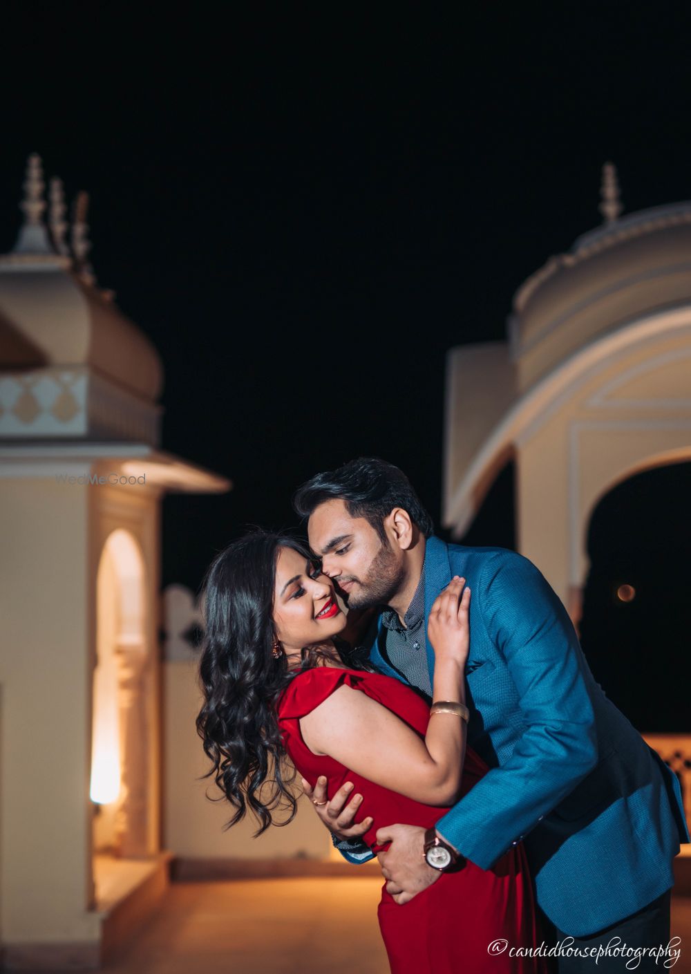 Photo From Pre Wedding of Manali & Raghav - By The Candid House