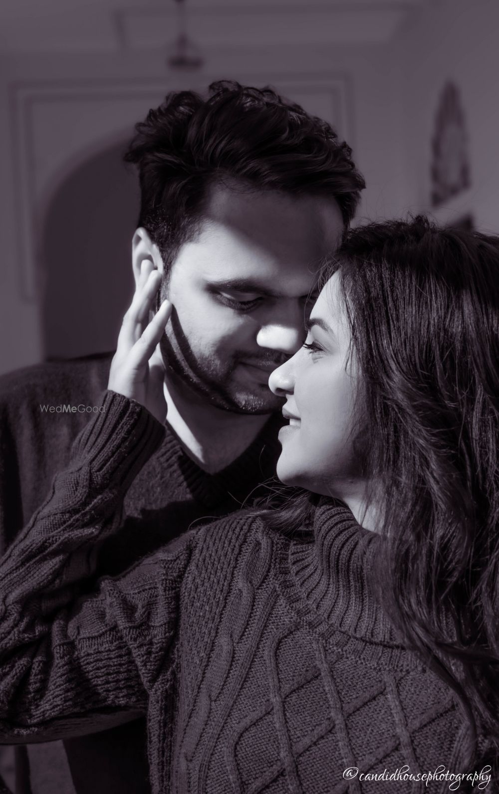 Photo From Pre Wedding of Manali & Raghav - By The Candid House