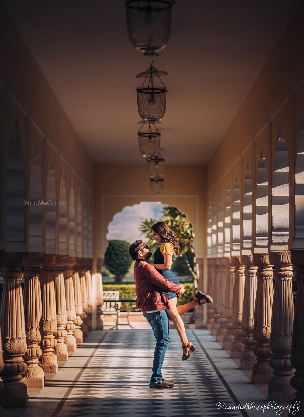 Photo From Pre Wedding of Manali & Raghav - By The Candid House