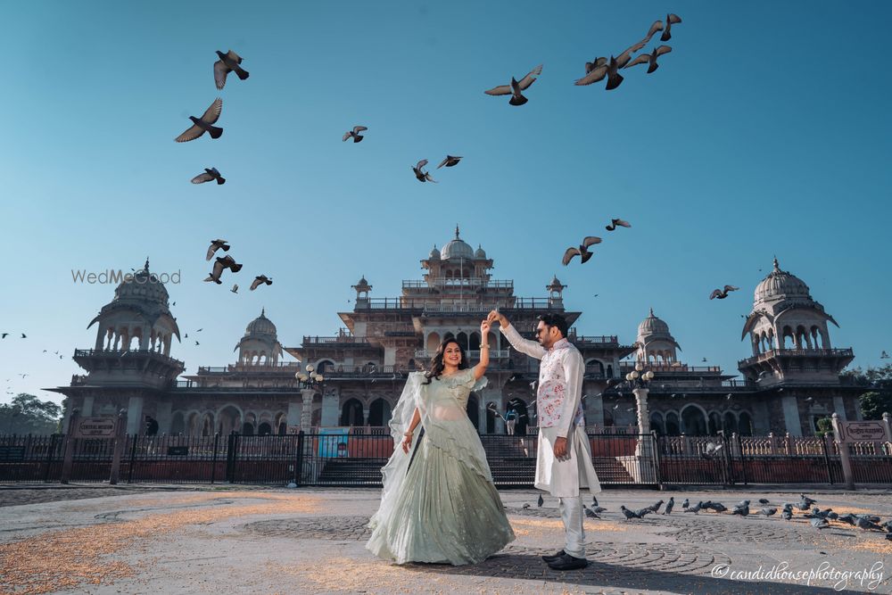 Photo From Pre Wedding of Manali & Raghav - By The Candid House