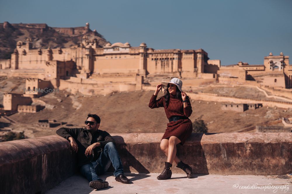 Photo From Pre Wedding of Manali & Raghav - By The Candid House