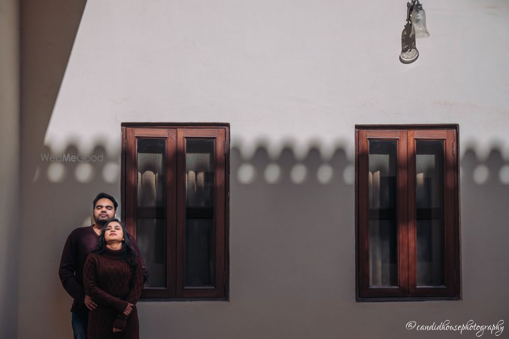 Photo From Pre Wedding of Manali & Raghav - By The Candid House