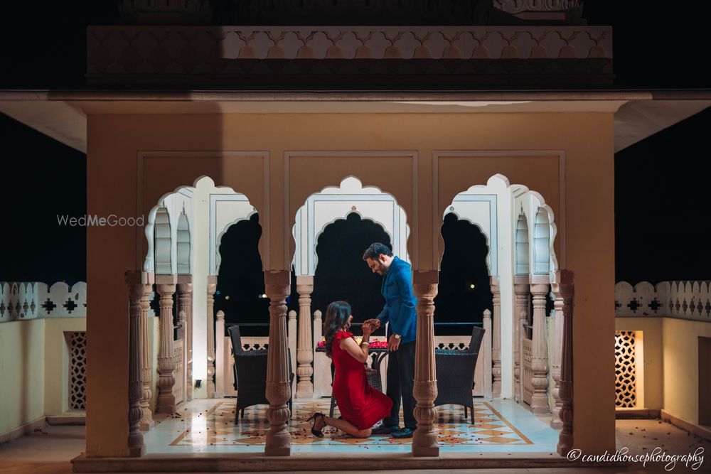 Photo From Pre Wedding of Manali & Raghav - By The Candid House