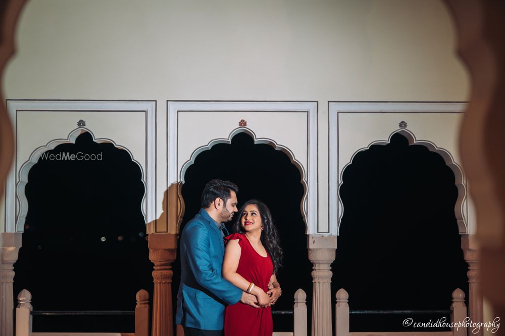 Photo From Pre Wedding of Manali & Raghav - By The Candid House