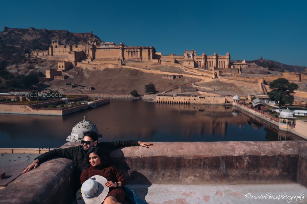 Photo From Pre Wedding of Manali & Raghav - By The Candid House