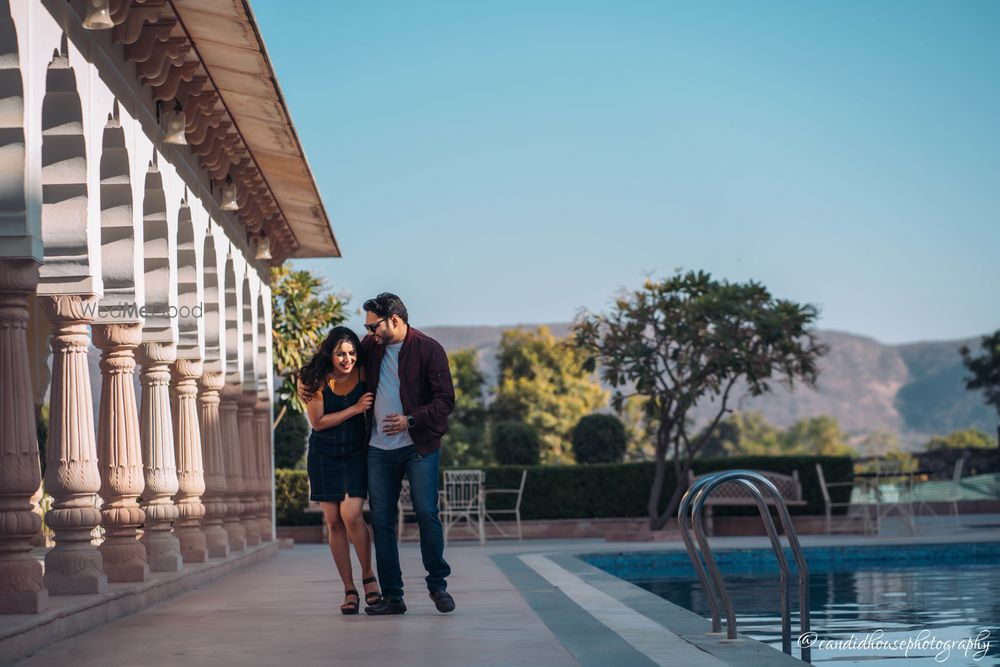 Photo From Pre Wedding of Manali & Raghav - By The Candid House