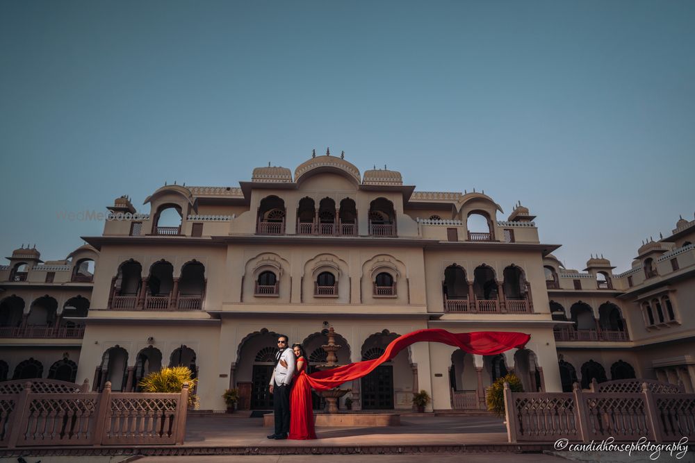 Photo From Pre Wedding of Manali & Raghav - By The Candid House