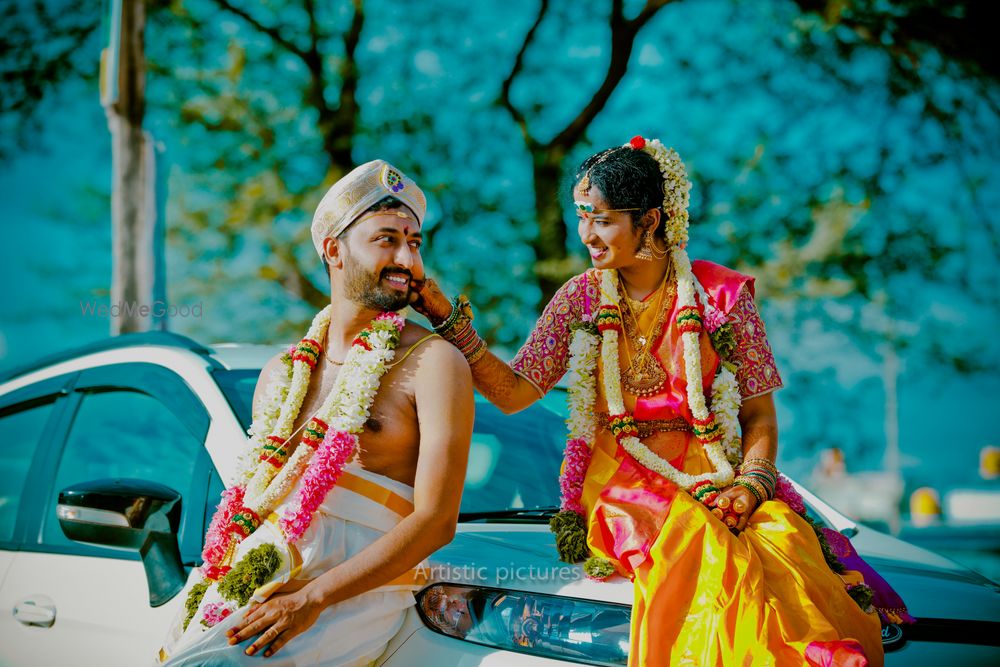 Photo From Anusha weds Manjunath - By Artistic Pictures