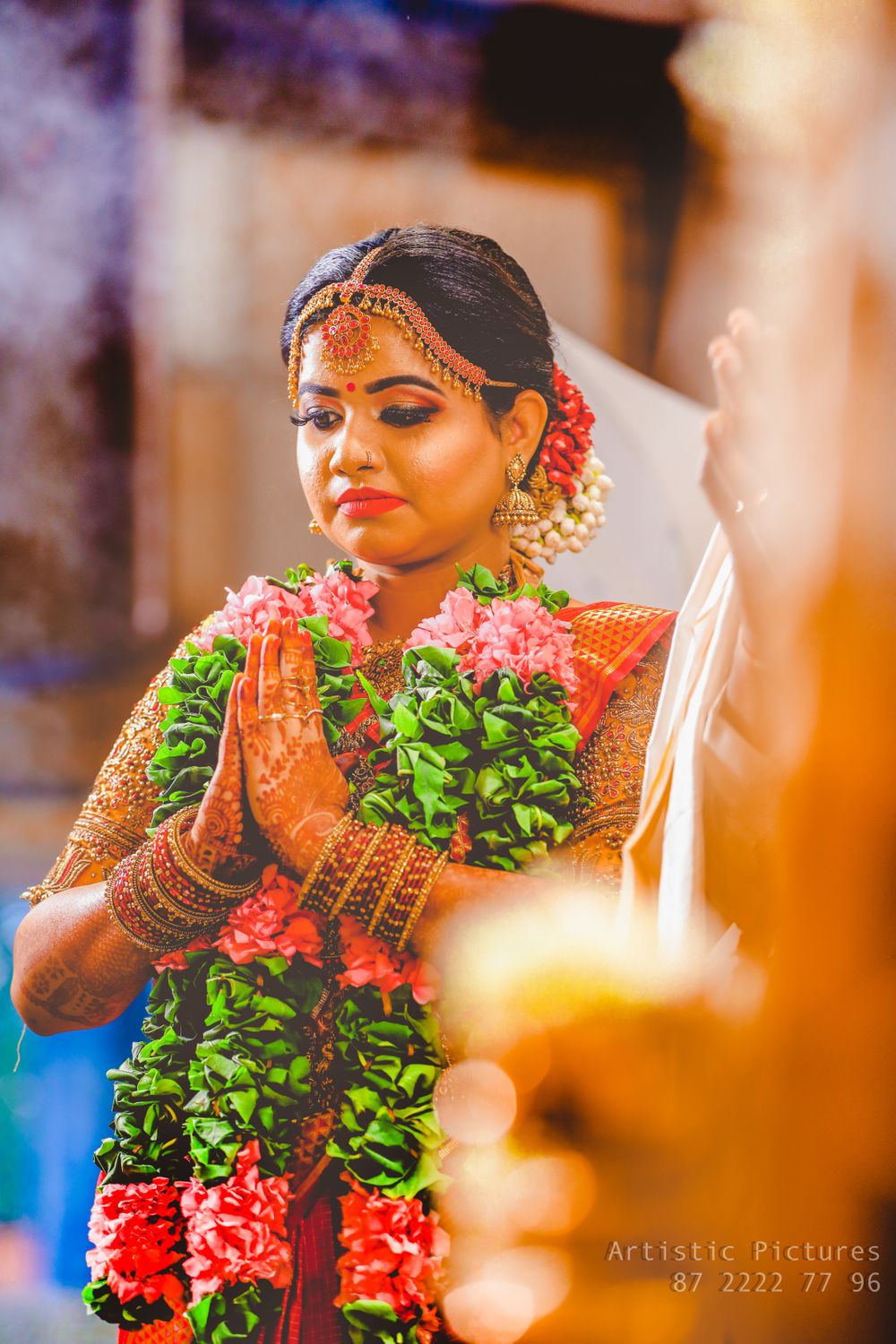 Photo From Akashya Weds Aravind - By Artistic Pictures