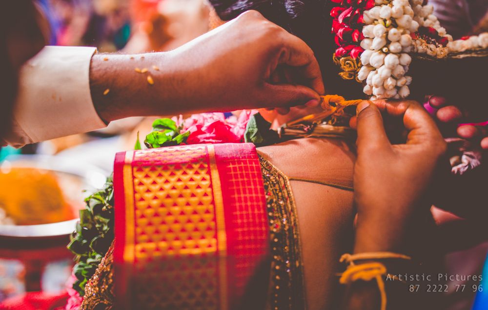 Photo From Akashya Weds Aravind - By Artistic Pictures