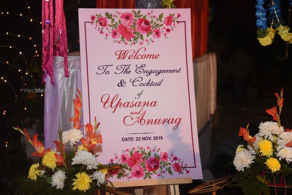 Photo From Upasana & Anurag - By HIMbro Events