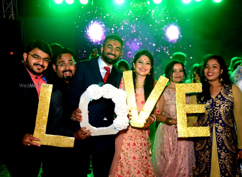 Photo From Upasana & Anurag - By HIMbro Events