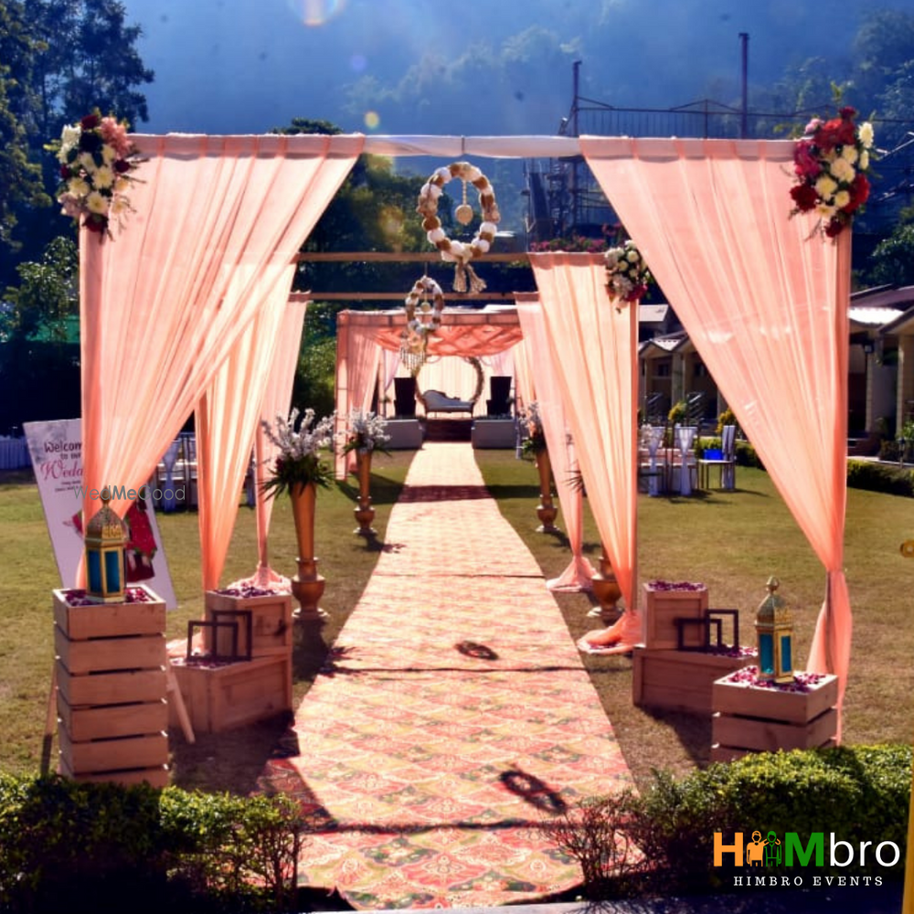 Photo From Yashoda & Amit - By HIMbro Events