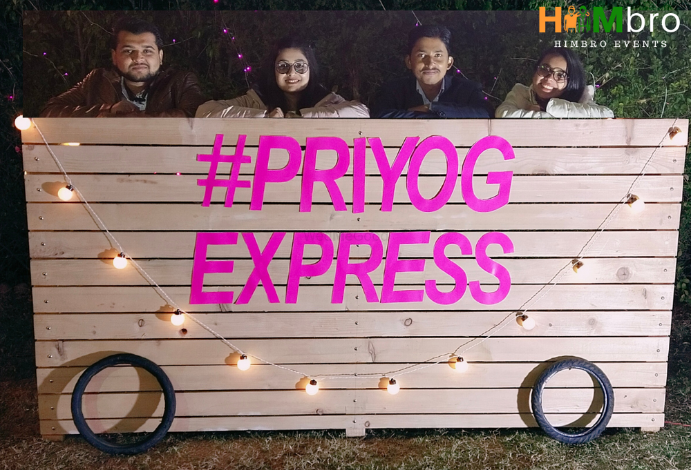 Photo From Priyanka & Yogesh - By HIMbro Events