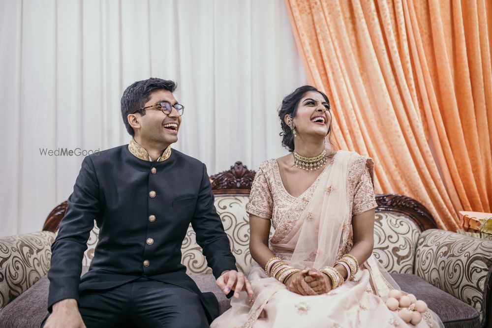 Photo From Kavya + Darsh - By Albummed