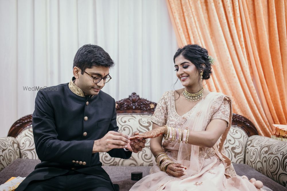 Photo From Kavya + Darsh - By Albummed