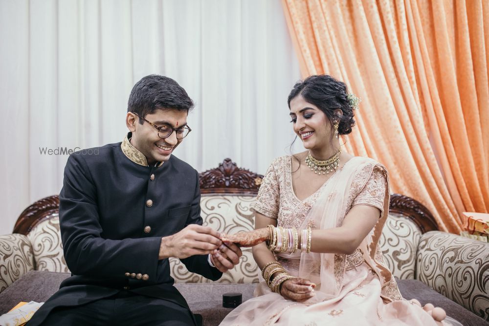 Photo From Kavya + Darsh - By Albummed