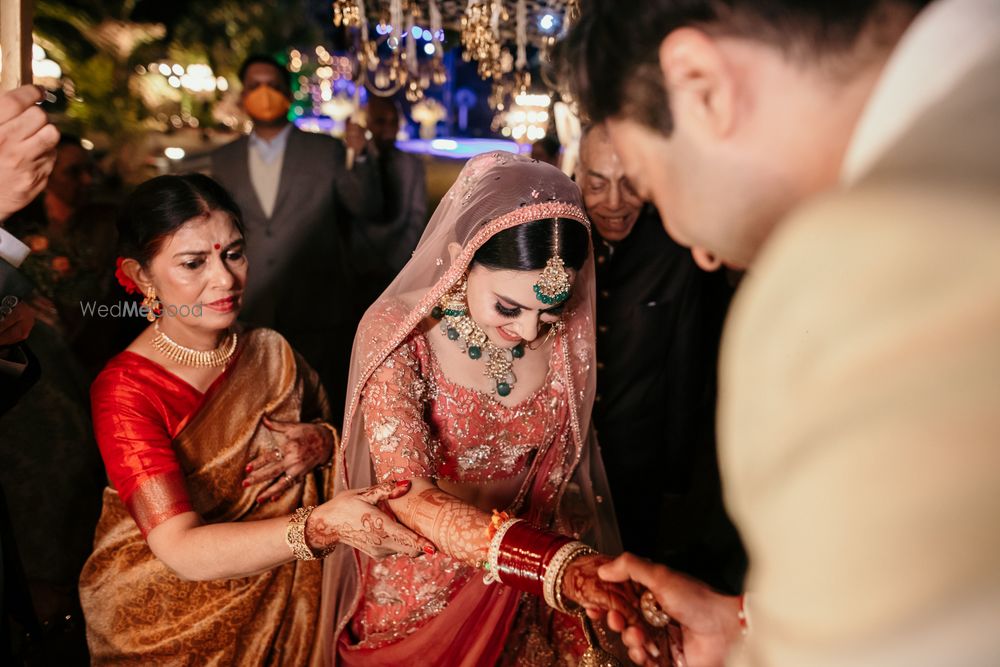 Photo From Sunaina + Rishabh - By Albummed