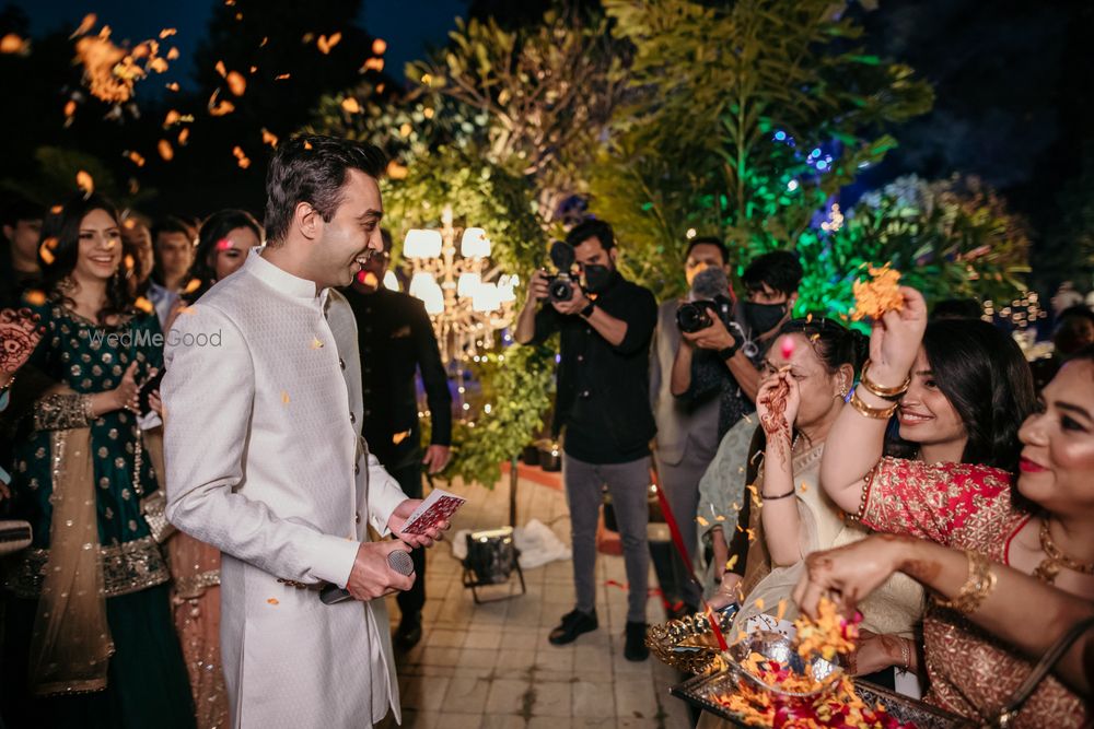 Photo From Sunaina + Rishabh - By Albummed