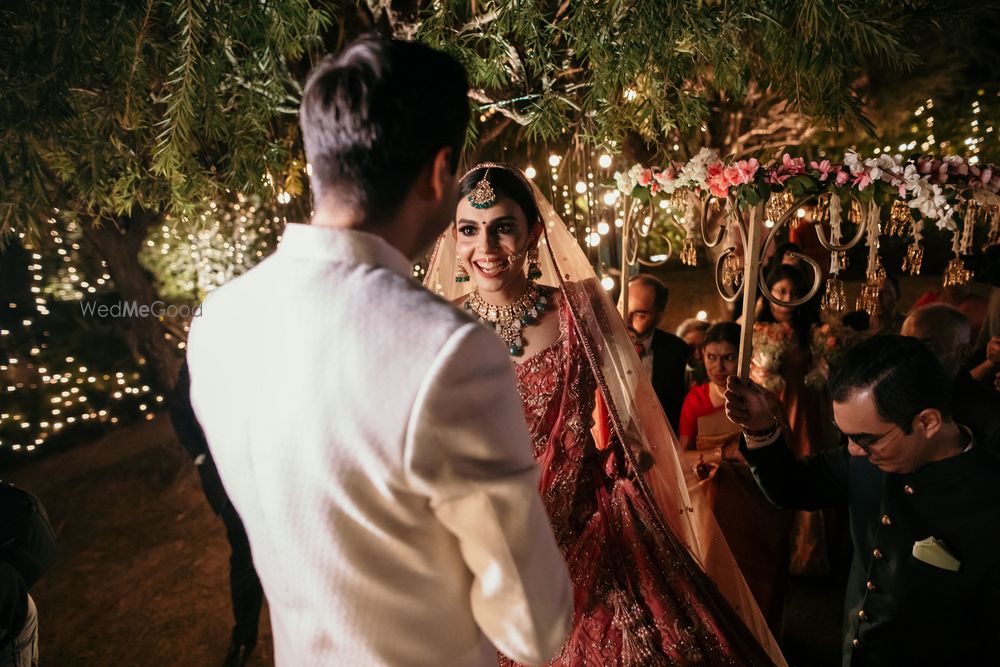 Photo From Sunaina + Rishabh - By Albummed