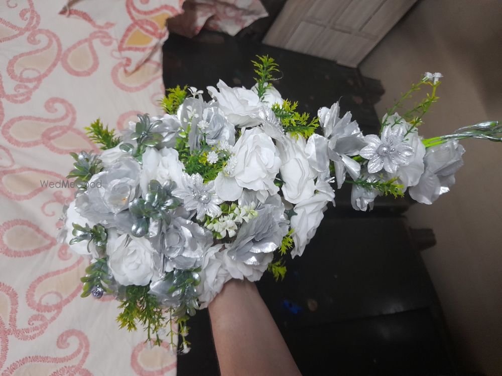 Photo From Bridal boquet - By Kats collections