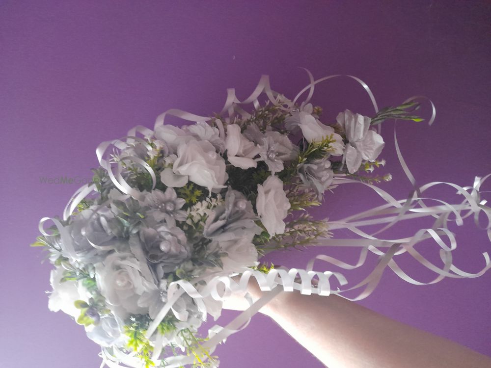 Photo From Bridal boquet - By Kats collections