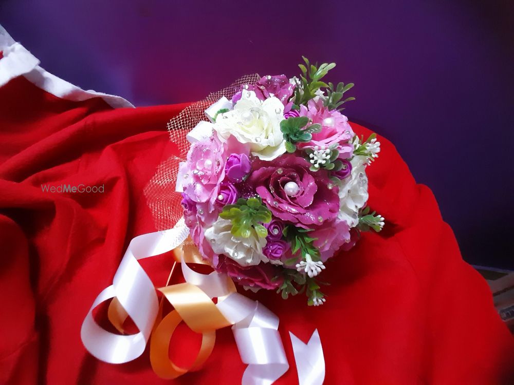 Photo From Bridal boquet - By Kats collections