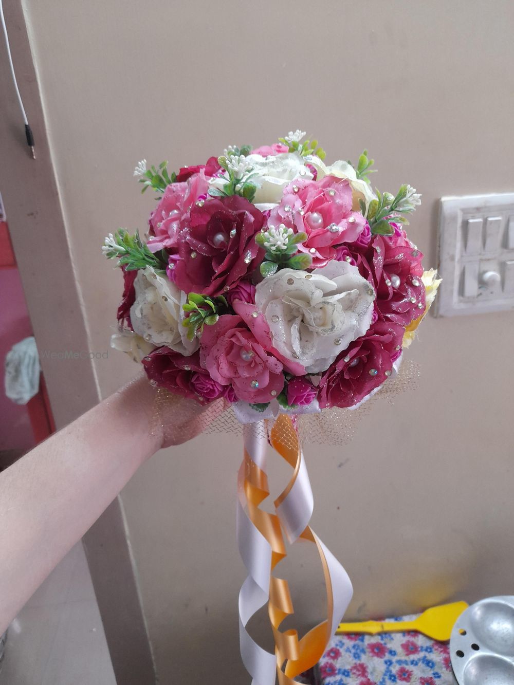 Photo From Bridal boquet - By Kats collections