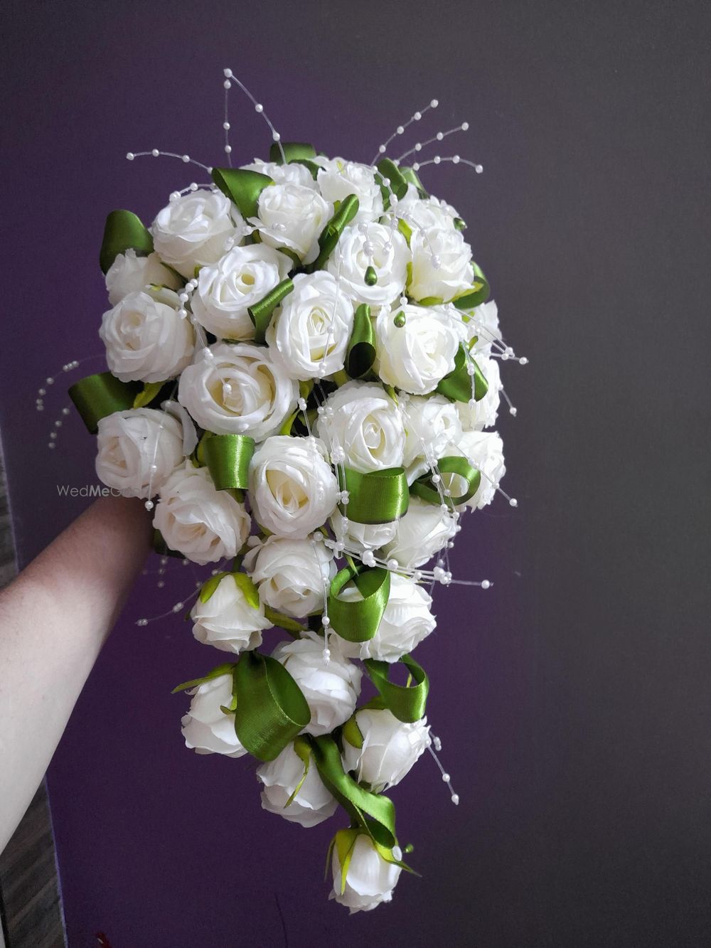 Photo From Bridal boquet - By Kats collections