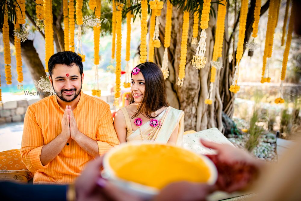 Photo From Ananya + Rishabh (TAJ RESORTS, RISHIKESH) - By Lilac Weddings