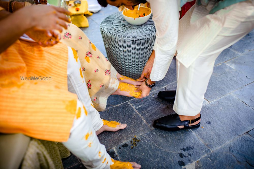 Photo From Ananya + Rishabh (TAJ RESORTS, RISHIKESH) - By Lilac Weddings