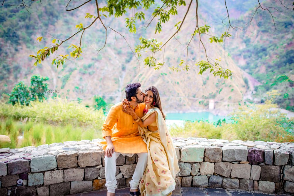 Photo From Ananya + Rishabh (TAJ RESORTS, RISHIKESH) - By Lilac Weddings
