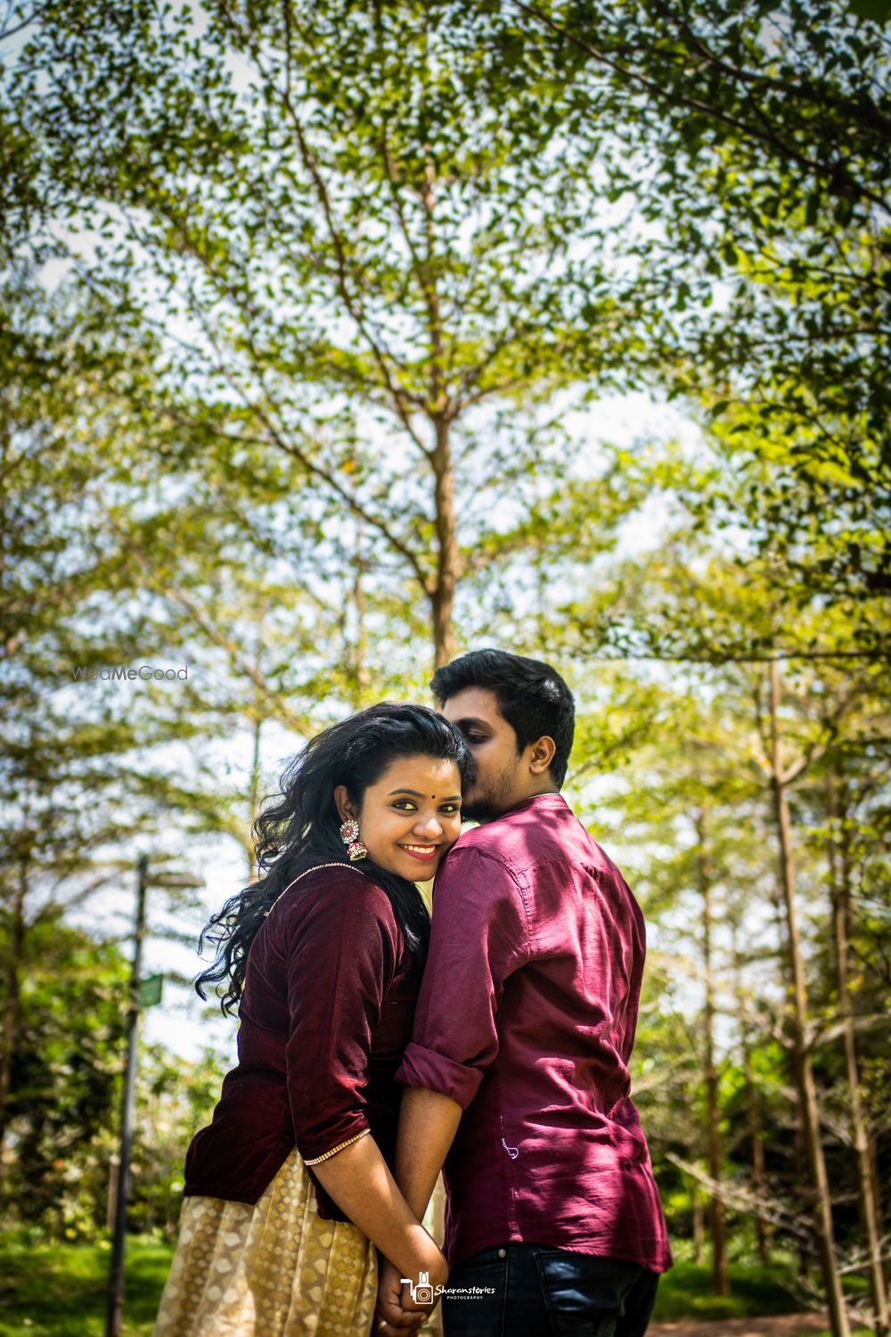 Photo From Pre wedding - By Sharan Stories