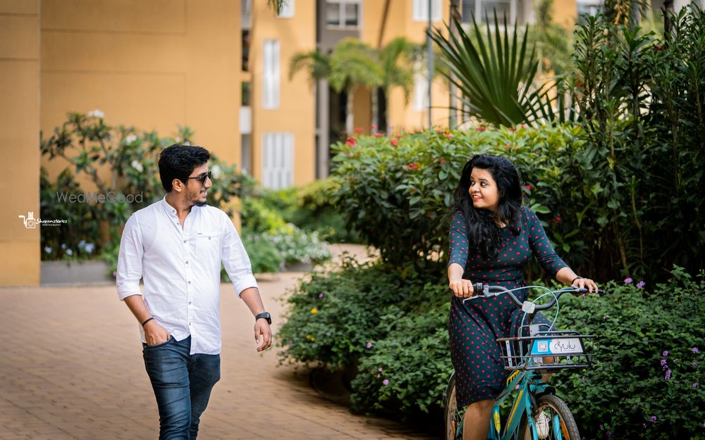 Photo From Pre wedding - By Sharan Stories