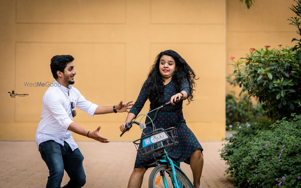 Photo From Pre wedding - By Sharan Stories