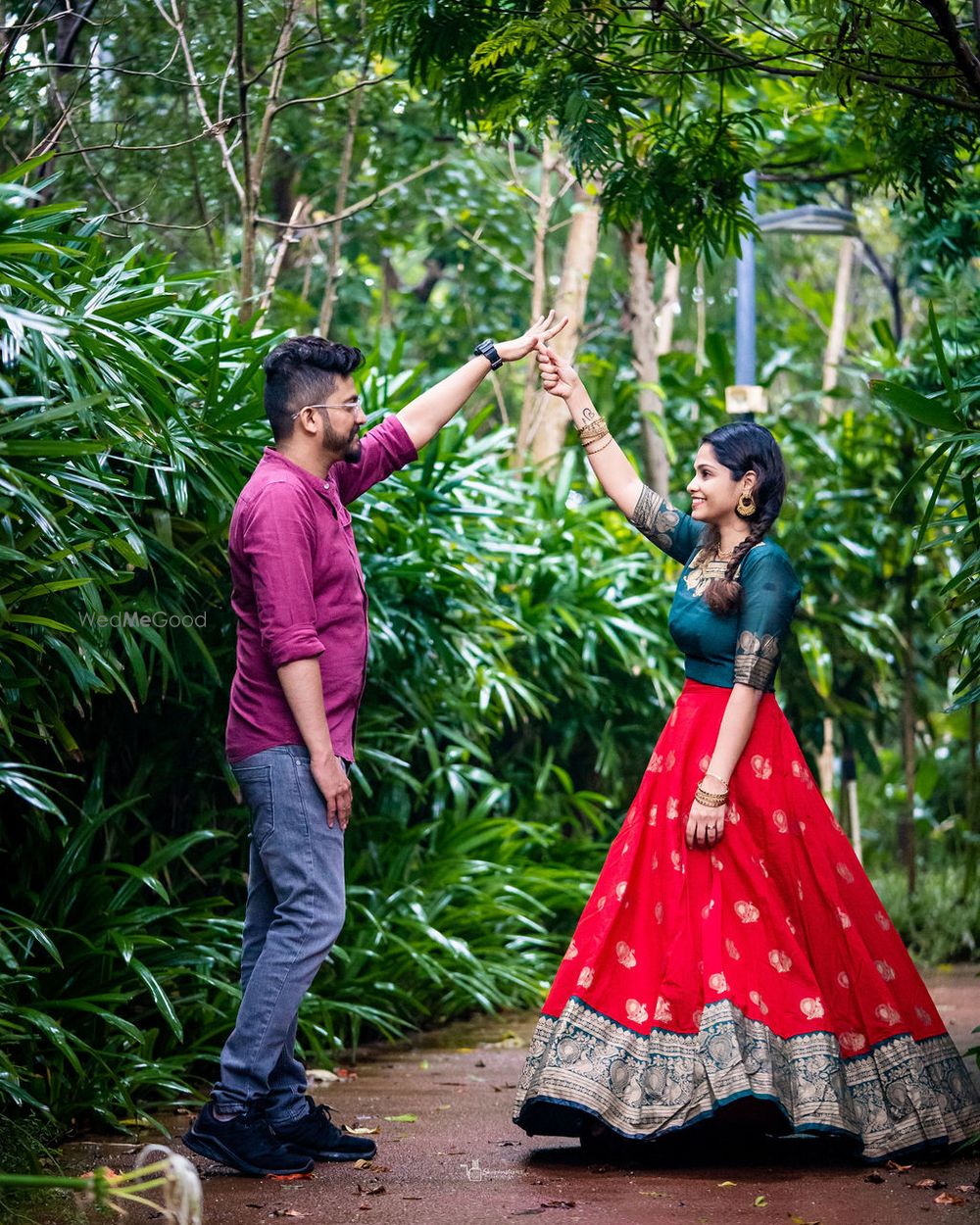 Photo From Pre wedding - By Sharan Stories