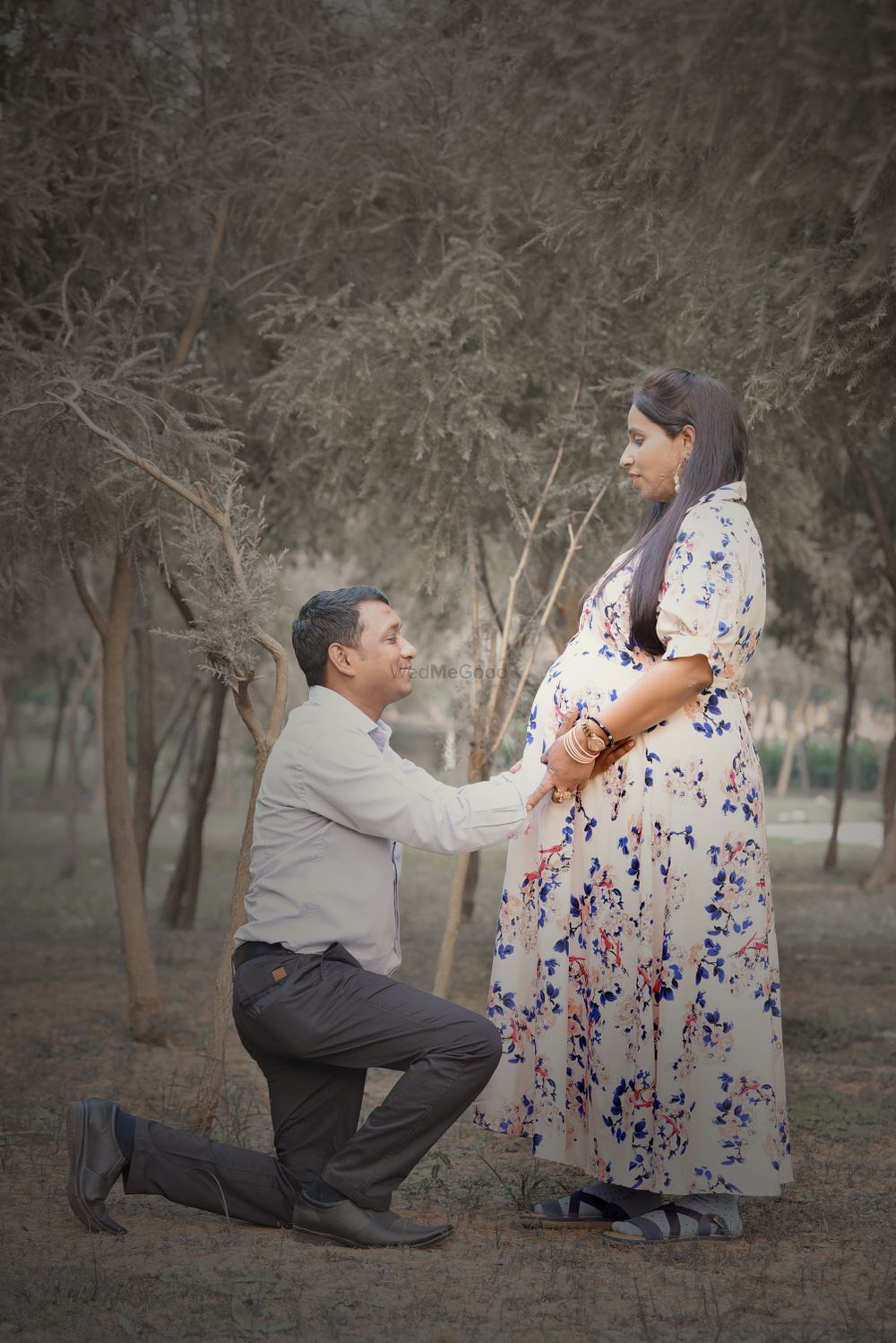 Photo From maternity shoot Lucknow - By Click Studio