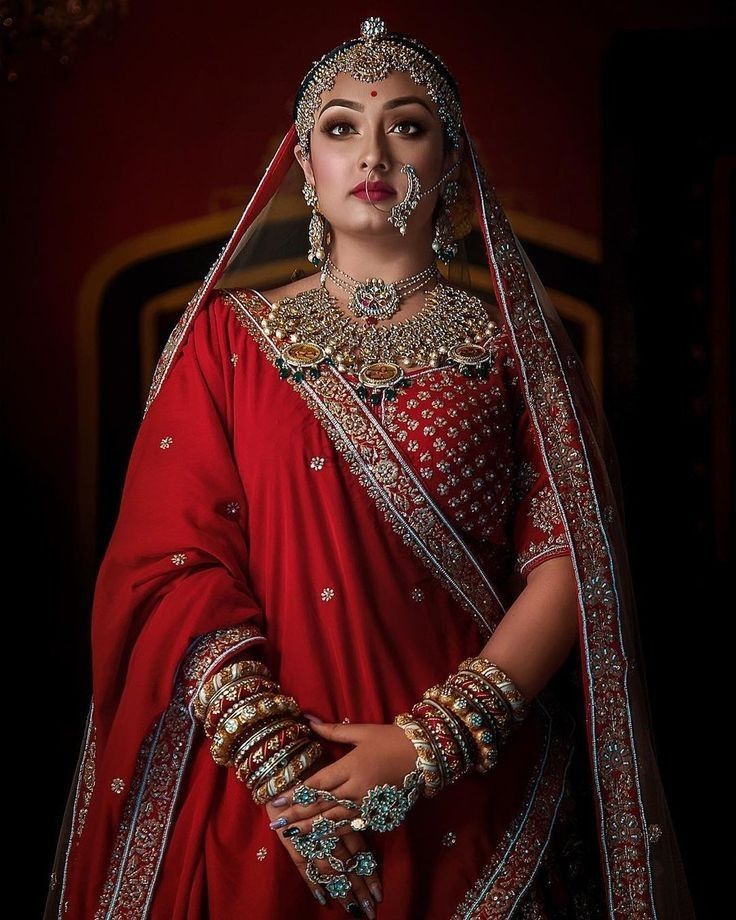 Photo From rajasthani brides - By Senorita Studio