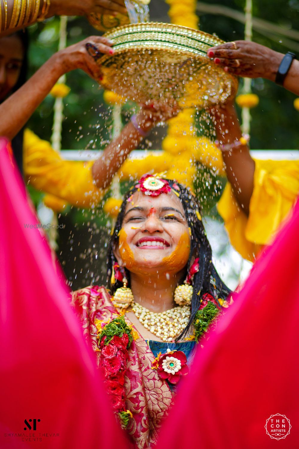 Photo From Hari Weds Vishnu - By Shyamalee Thevar