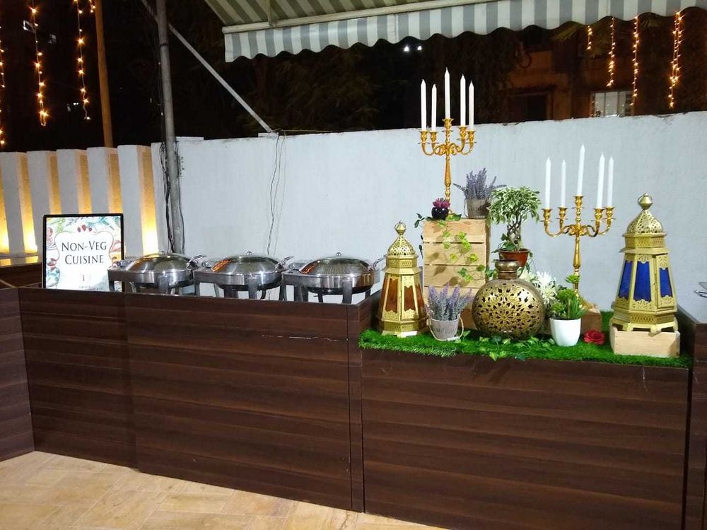 Photo From Display - By Leaf Events & Catering Services