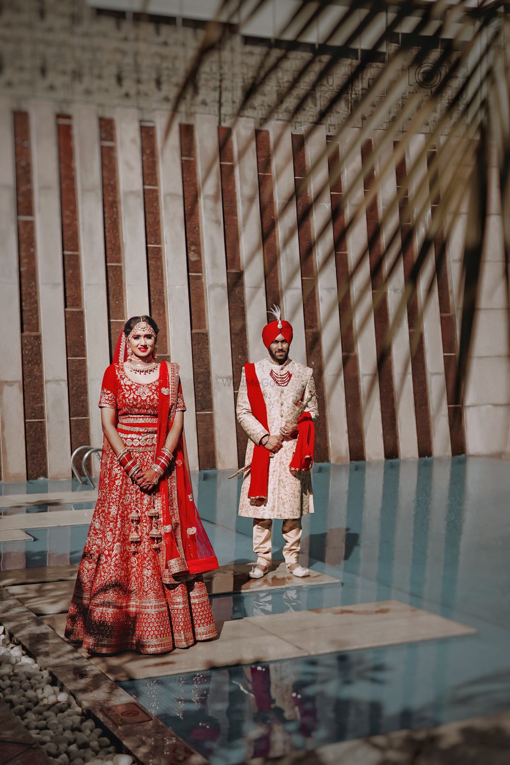 Photo From karan & reshmi - By The Wedding Architect