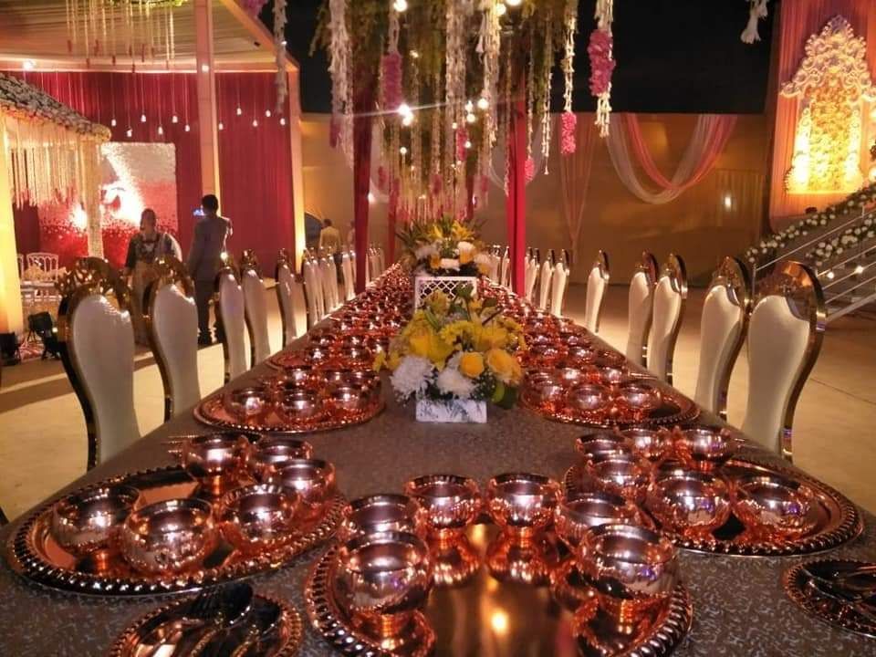 Photo From Catering - By The Events Mafia