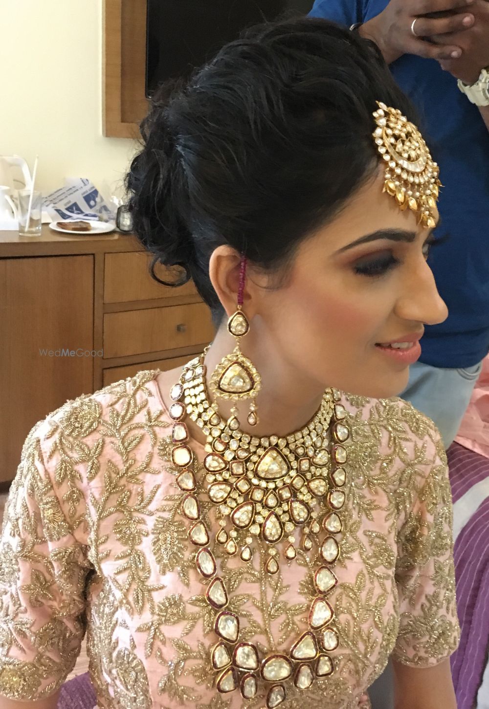 Photo From Bhawna Wedding  - By Kanika Chanda Makeup Stories