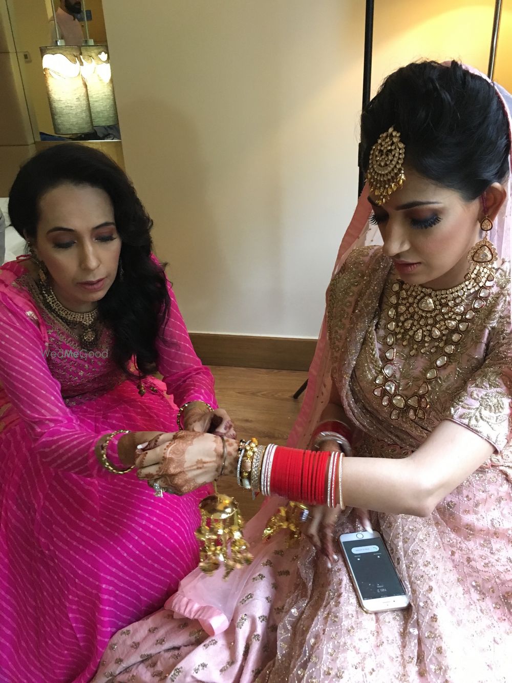 Photo From Bhawna Wedding  - By Kanika Chanda Makeup Stories