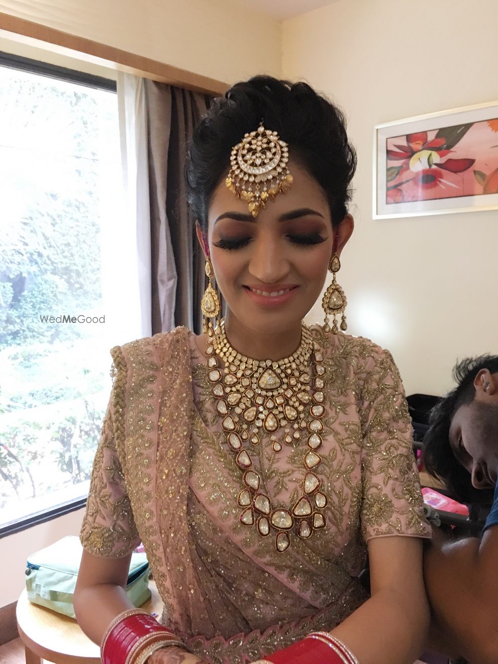 Photo From Bhawna Wedding  - By Kanika Chanda Makeup Stories