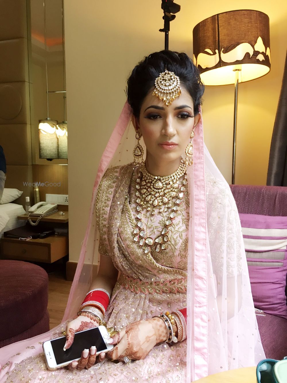 Photo From Bhawna Wedding  - By Kanika Chanda Makeup Stories